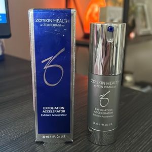 NWT Obagi ZO skin Health Exfoliation Accelerator